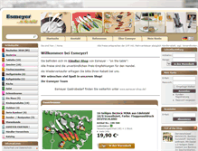 Tablet Screenshot of esmeyer-partner.de